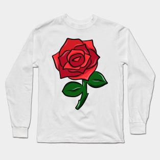 lil rose Long Sleeve T-Shirt